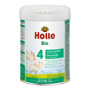 Holle Bio Opvolgmelk Geit 4 800 gr