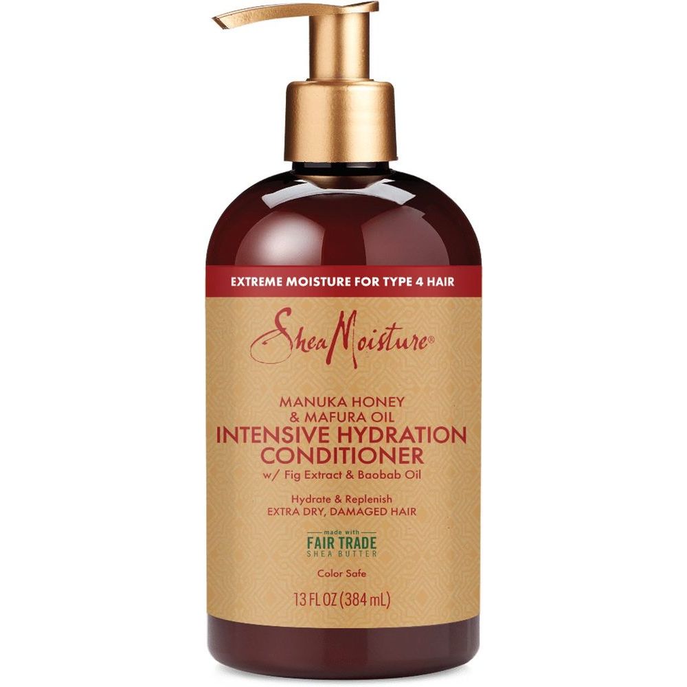 Shea Moisture Conditioner Manuka Honey & Mafura Oil Intensive Hydration 384 ml