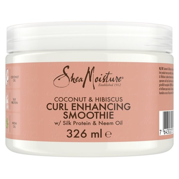 Shea Moisture Curl enhancing smoothie coconut & hibiscus 326 ml