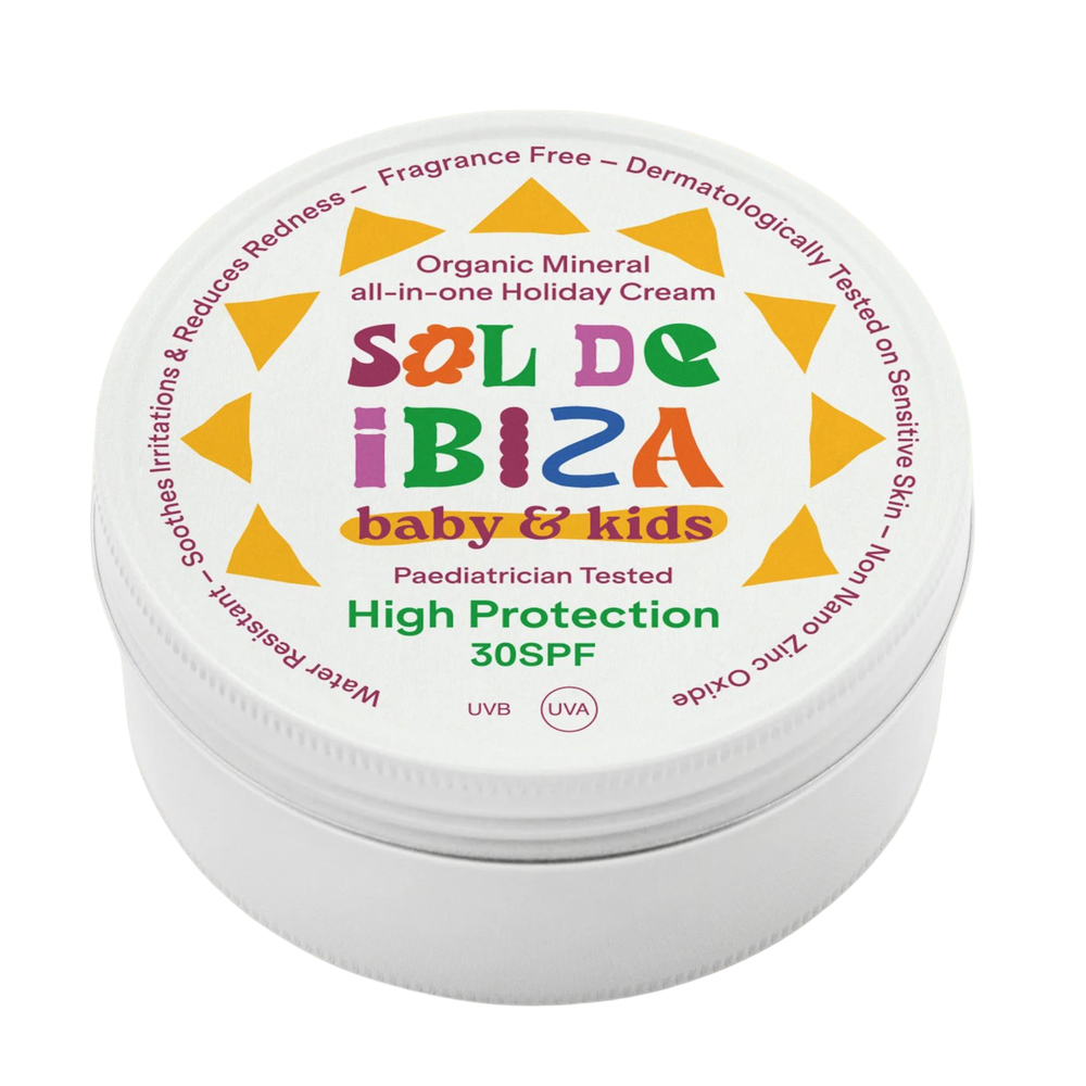 Sol de Ibiza Baby & Kids Alles-in-een Beschermende Creme Spf 30 Mini