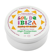 Sol de Ibiza Baby & Kids Alles-in-een Beschermende Creme Spf 30 Mini