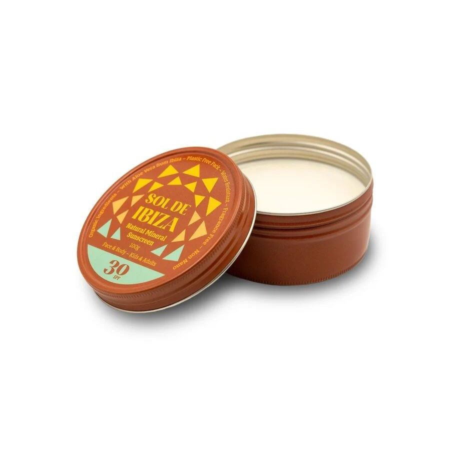 Sol de Ibiza Zonnebrandcreme Spf 30 Mini