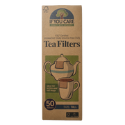 If You Care Theefilters tall 50 stuks