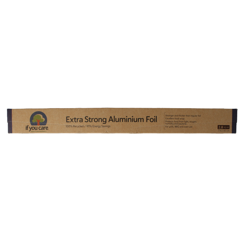 If You Care Aluminiumfolie extra sterk 7 meter