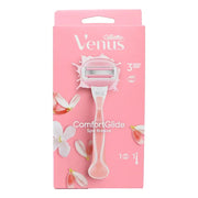 Gillette Venus Scheerapparaat Comfortglide Spa Breeze + 1 mesje 1 st