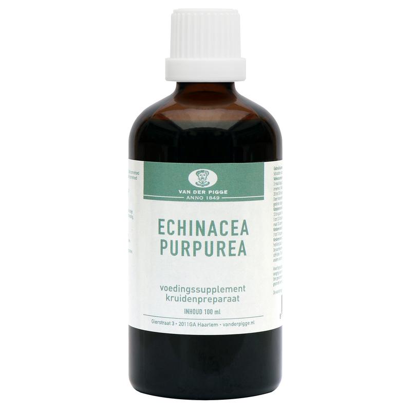 van der Pigge Echinacea purpurea 100 ml