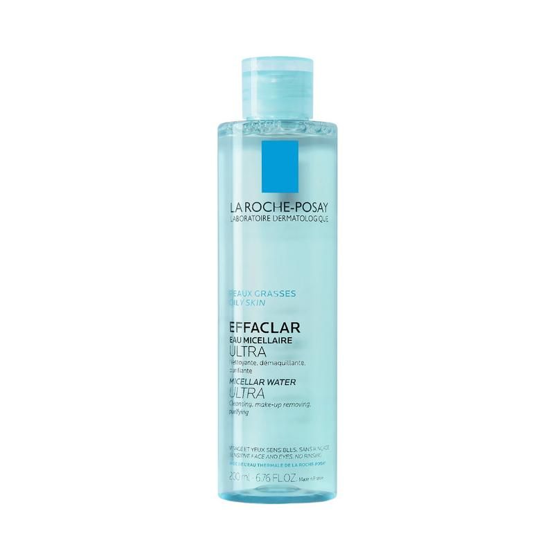 La Roche Posay Effaclar micellair water purifying 200 ml