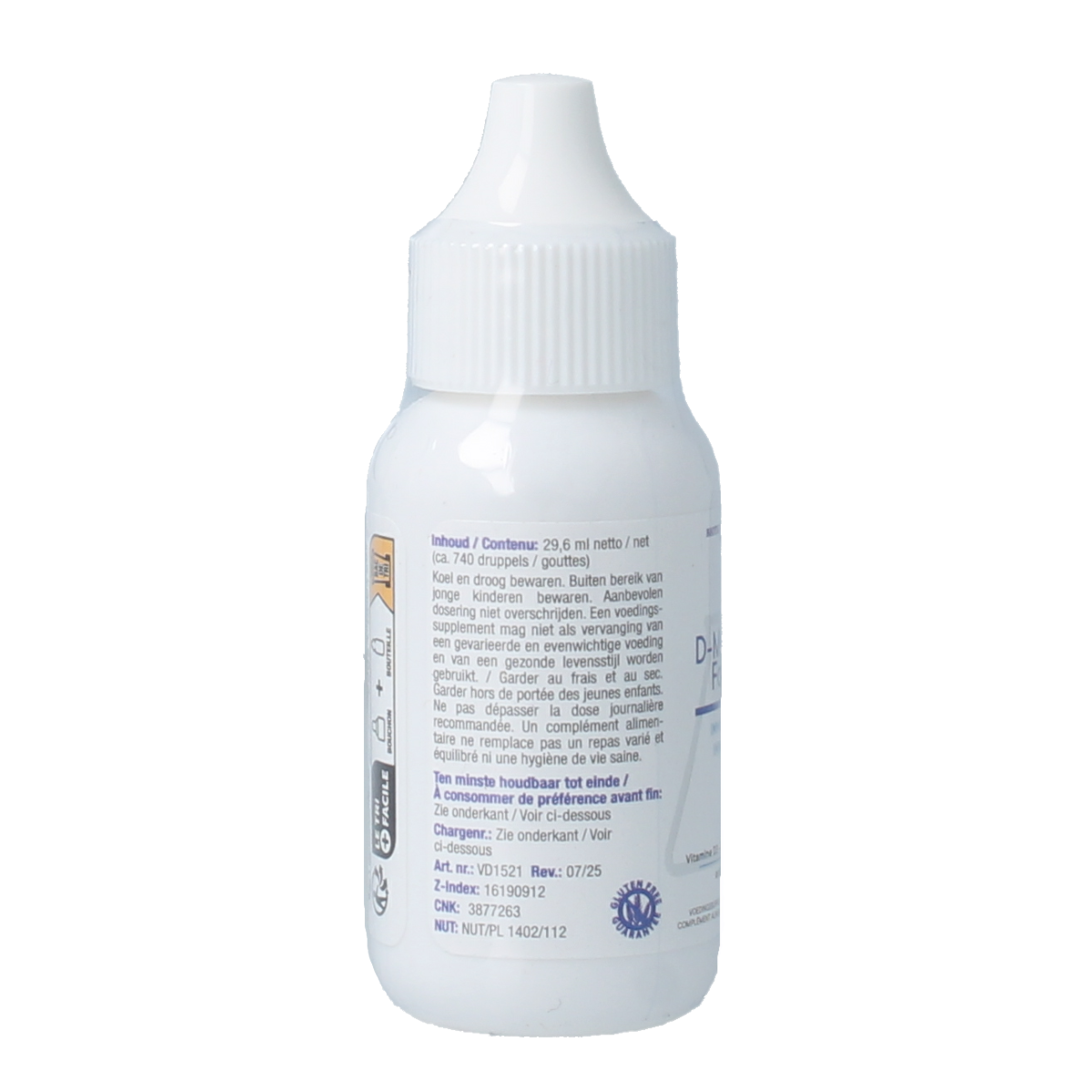 Biotics D-Mulsion Forte 50 mcg 30 ml