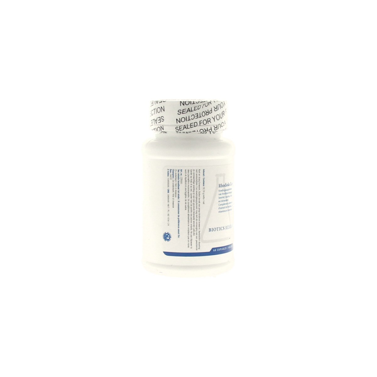 Biotics Rhodiola Complex 60 capsules