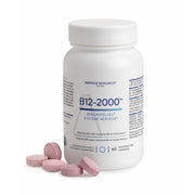 Biotics B12-2000 60 tabletten