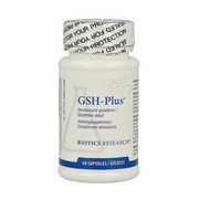Biotics GSH-Plus 60 capsules