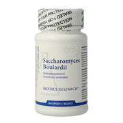 Biotics Saccharomyces Boulardii 60 capsules