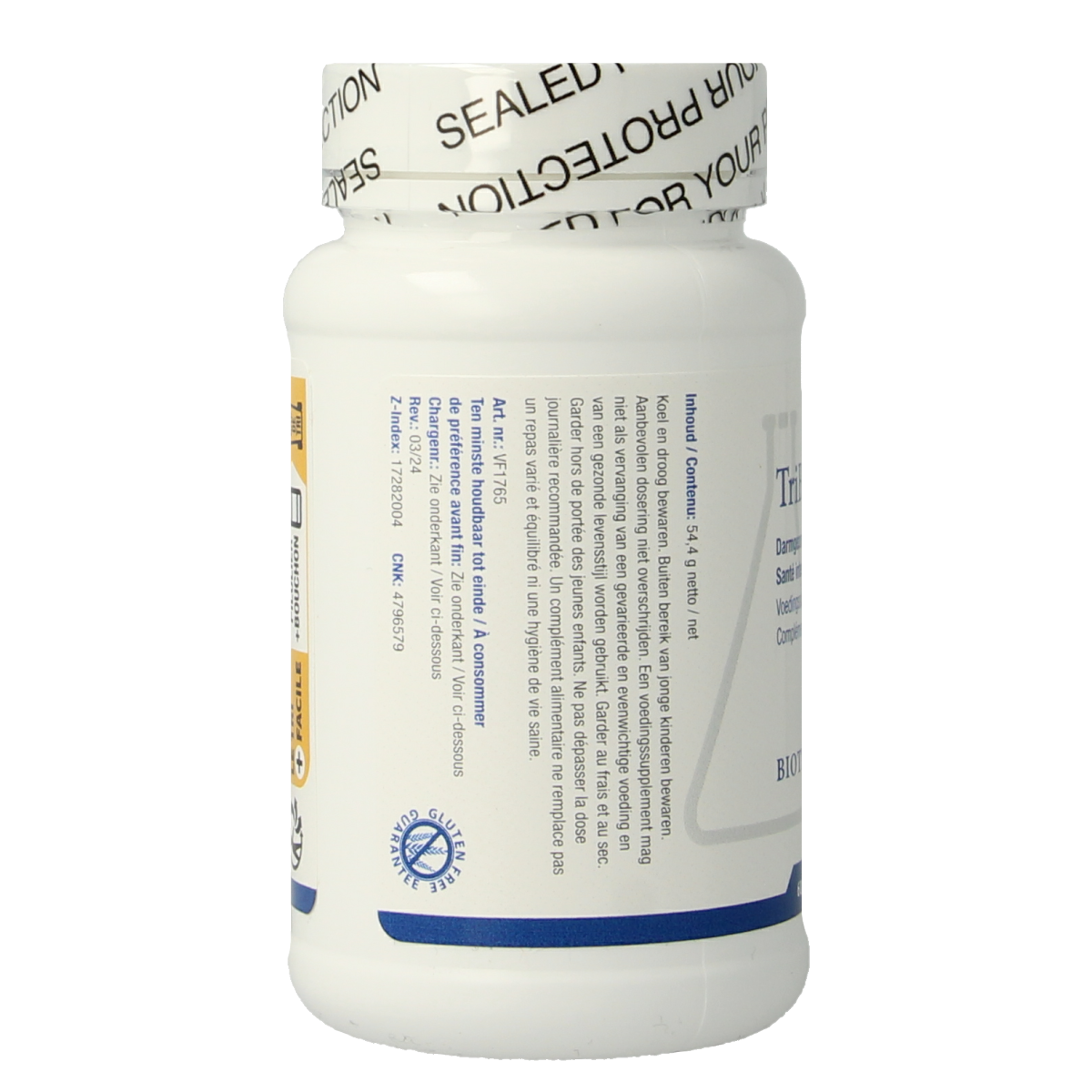 Biotics Tributyric 60 capsules