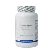 Biotics Ca/Mg-Zyme 240 tabletten
