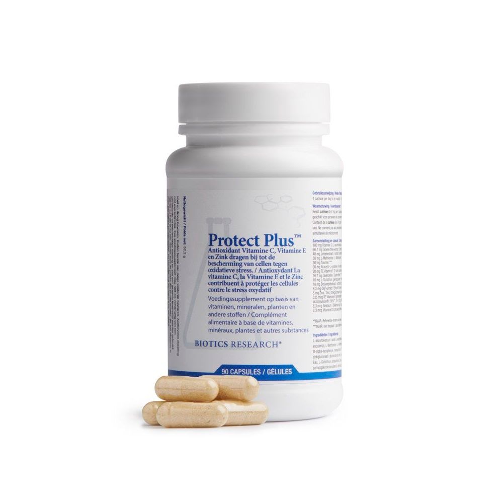 Biotics Protect Plus 90 capsules