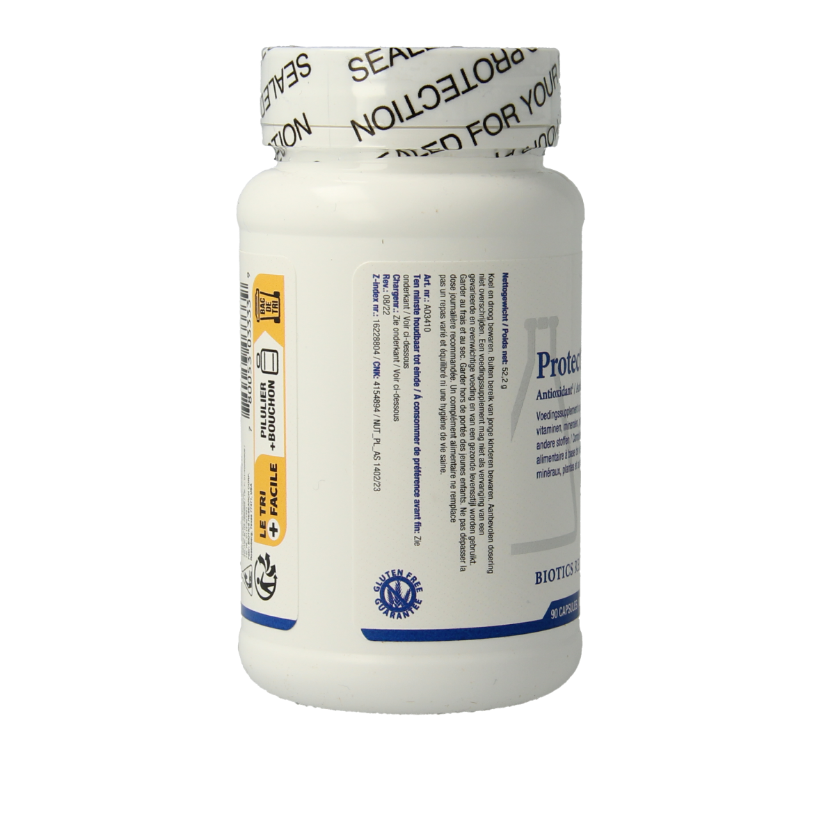Biotics Protect Plus 90 capsules