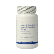 Biotics Acetyl-L-Carnitine 90 capsules