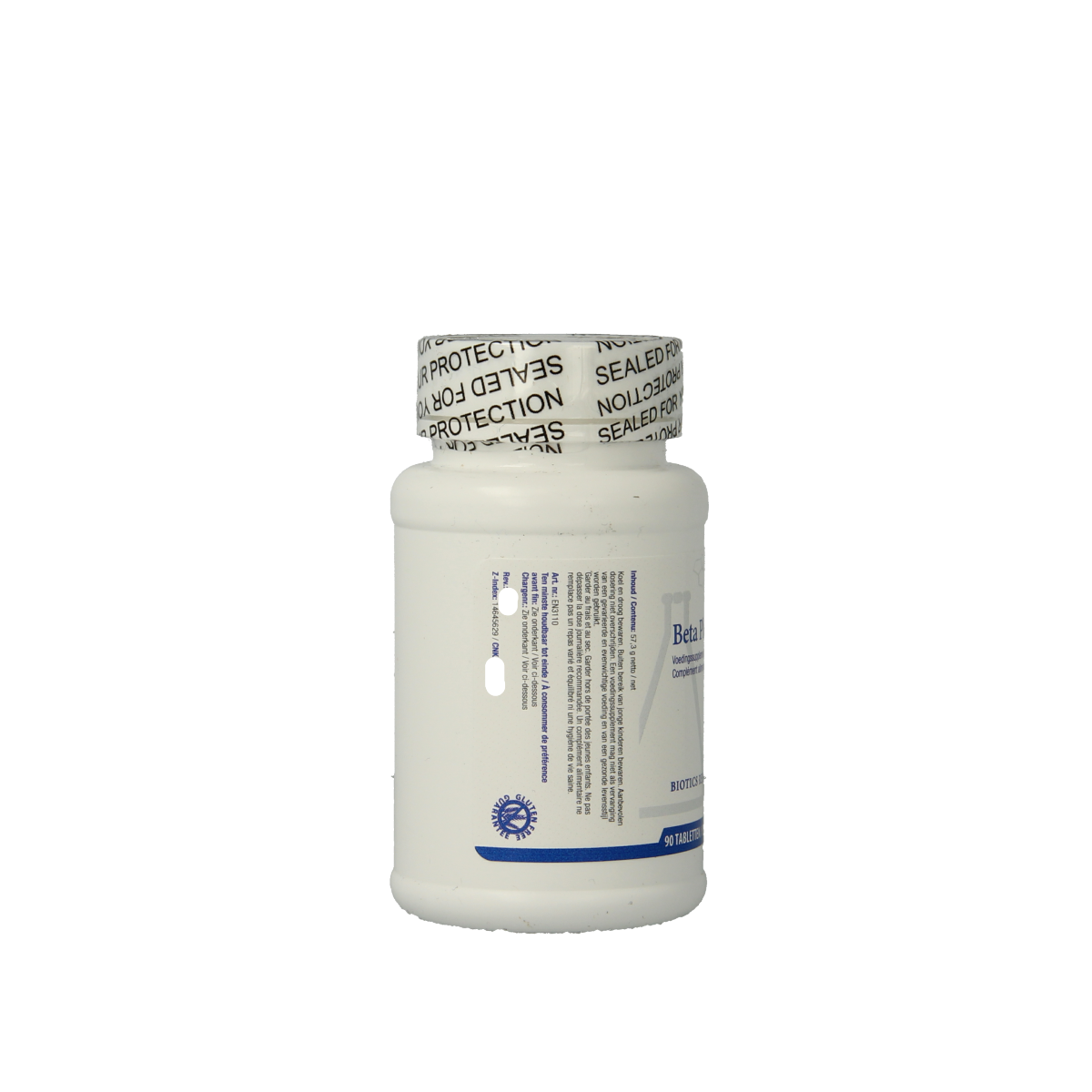 Biotics Beta Plus 90 tabletten