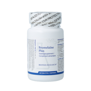 Biotics Bromelaine plus 100 tabletten