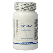 Biotics HCL Plus 90 tabletten