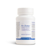 Biotics Fe-Zyme 25 mg 100 tabletten