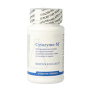 Biotics Cytozyme-M 60 tabletten
