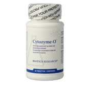 Biotics Cytozyme-O 60 tabletten