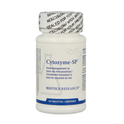 Biotics Cytozyme-SP 60 tabletten