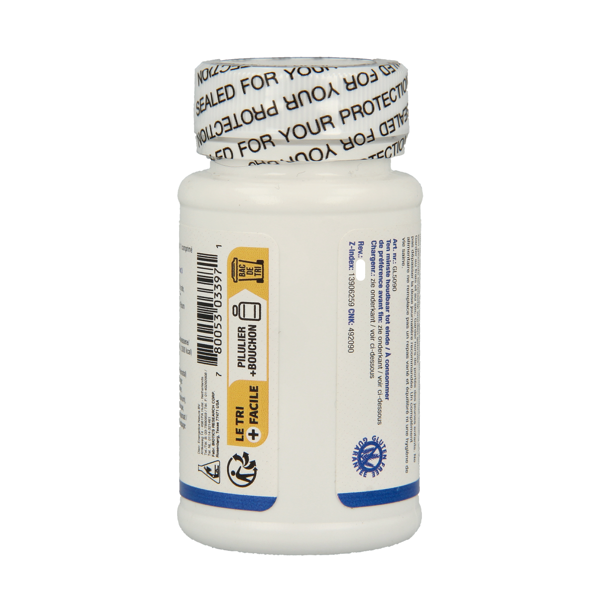 Biotics Cytozyme-SP 60 tabletten