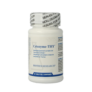 Biotics Cytozyme-THY thymusconcentraat 60 tabletten
