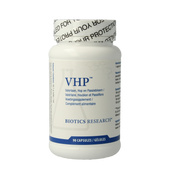 Biotics VHP valeriaan/hop/passiebloem 90 capsules