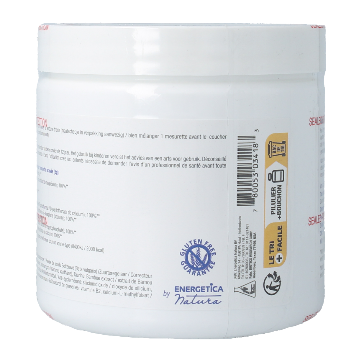 Biotics Acti-Mag Plus 200 gram