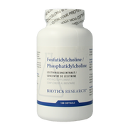 Biotics Fosfatidylcholine 100 softgels