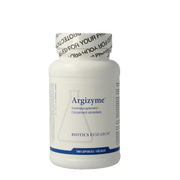 Biotics Argizyme 100 capsules