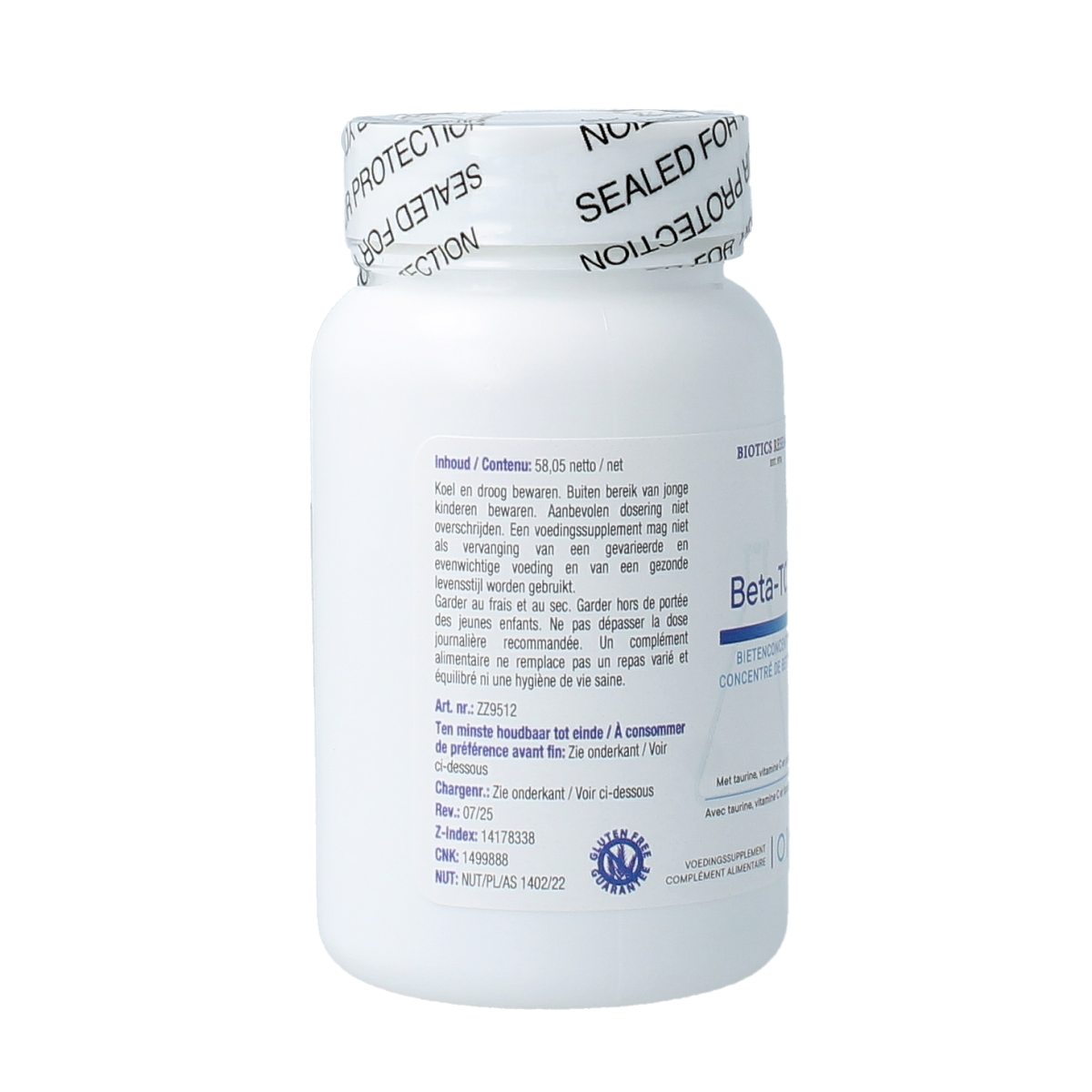 Biotics Beta TCP 90 tabletten