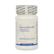 Biotics Resverasirt-HP 30 capsules