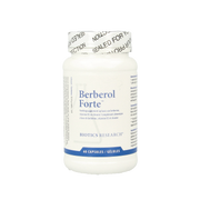 Biotics Berberol Forte 60 capsules