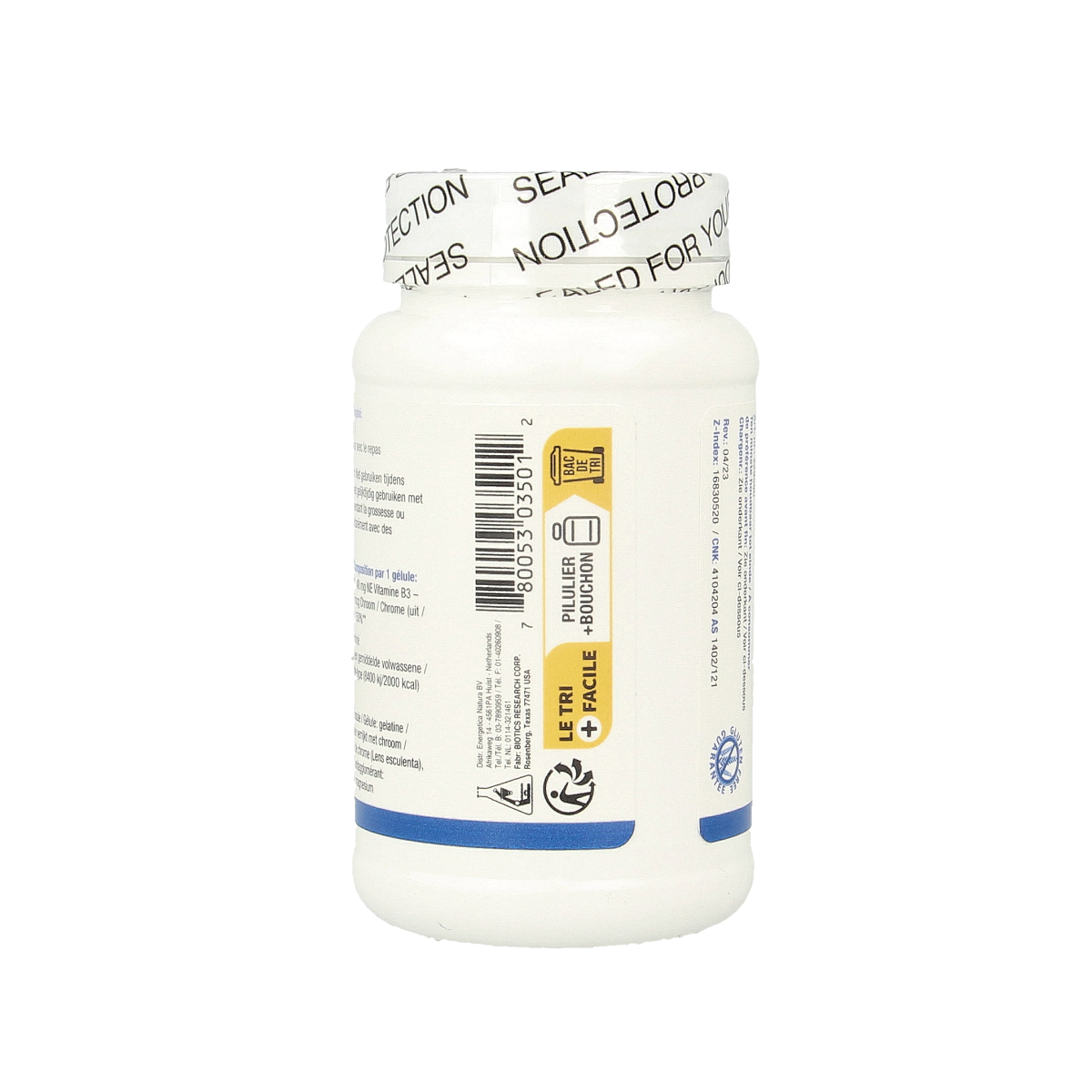 Biotics Berberol Forte 60 capsules