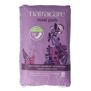 Natracare Maandverband normaal 14 stuks