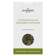 Jacob Hooy Zuur base balans 80 gram