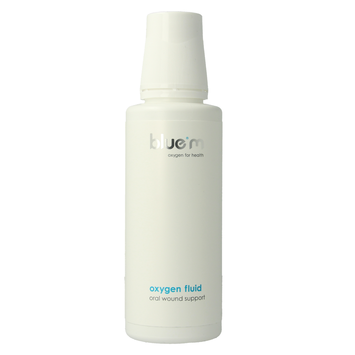 Bluem Mondwater oxygen fluid 250 ml
