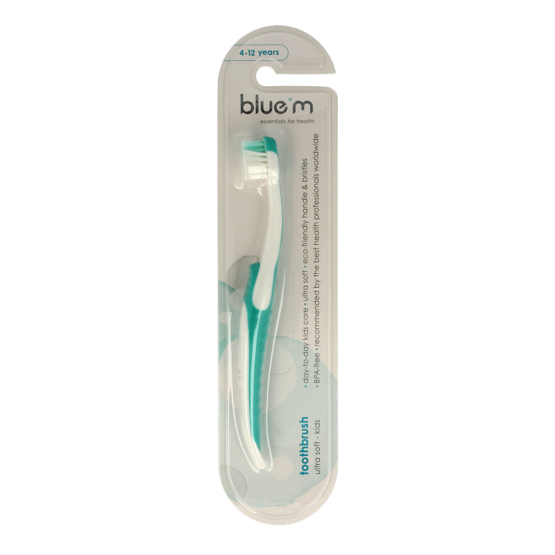 Bluem Toothbrush kids mint