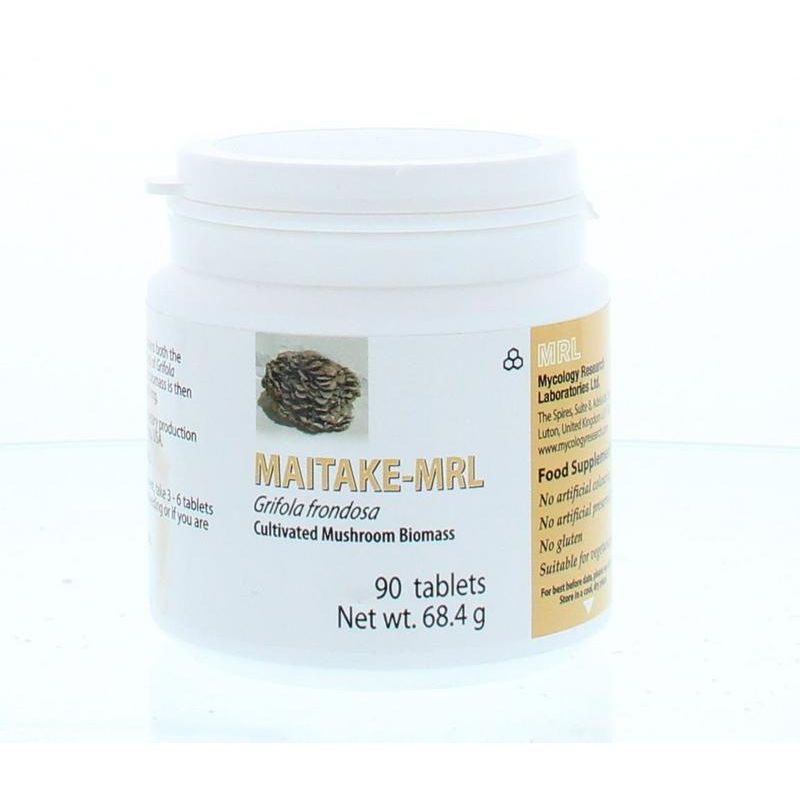MRL Maitake 90 tabletten