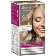 Tints Of Nature Lightener kit 3-in-1