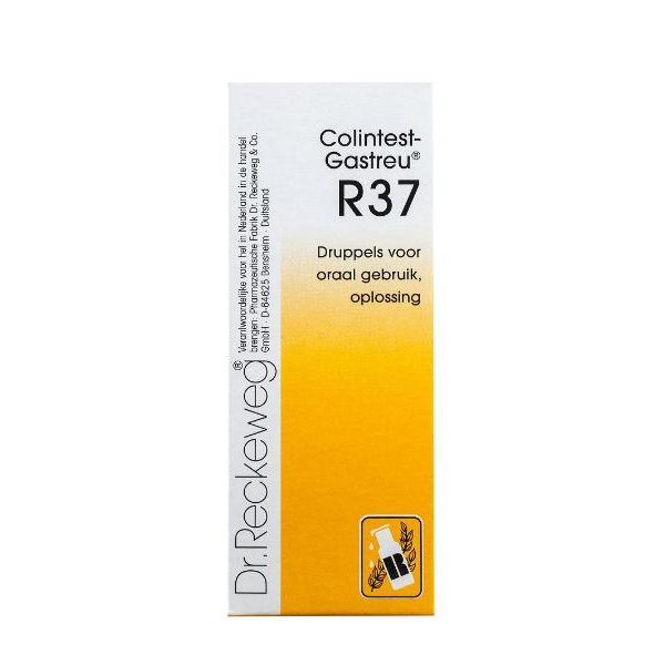 Dr Reckeweg Colintest gastreu R37 50 ml