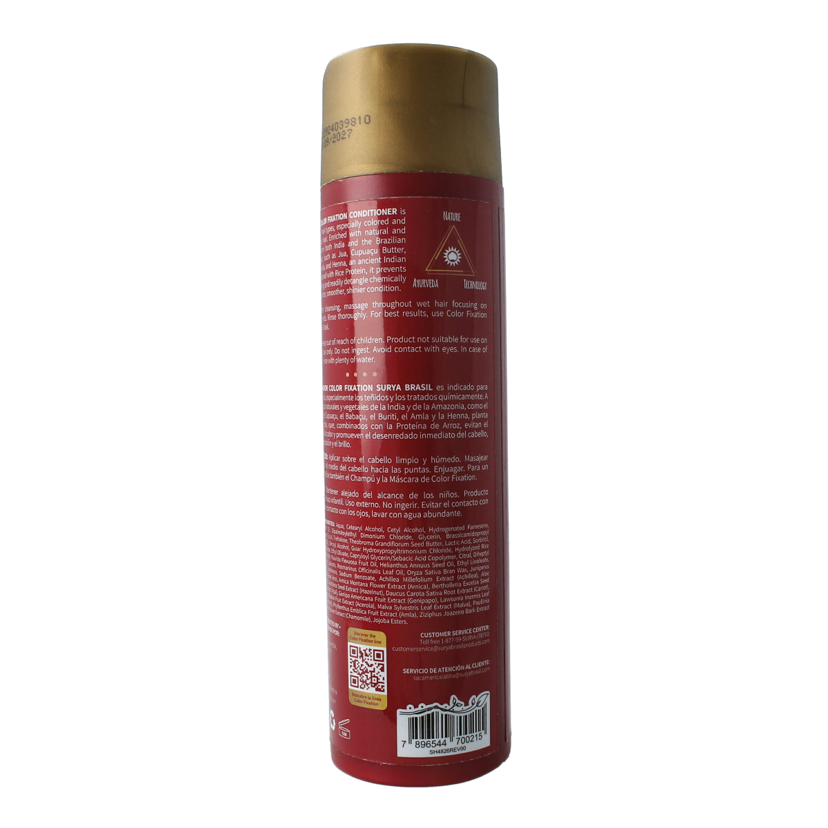 Surya Brasil Color Fixation Conditioner 250 ml