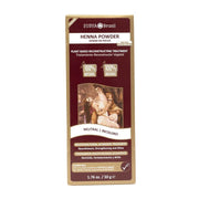 Surya Brasil Henna haarverf poeder neutraal 50 gram