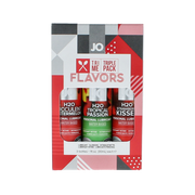 System Jo Tri me triple pack flavors