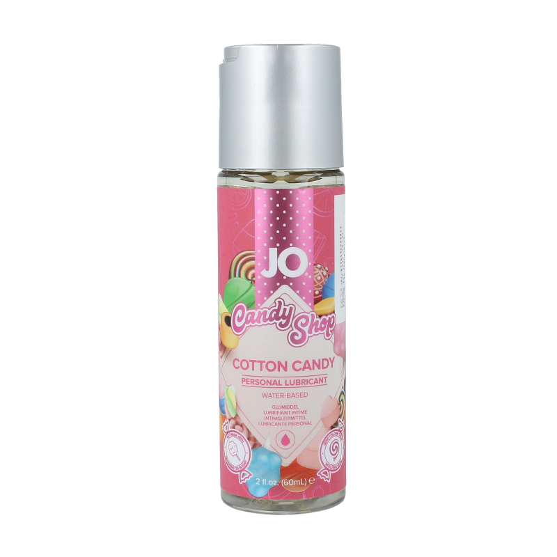 System Jo H2O glijmiddel candy shop suikerspin 60 ml