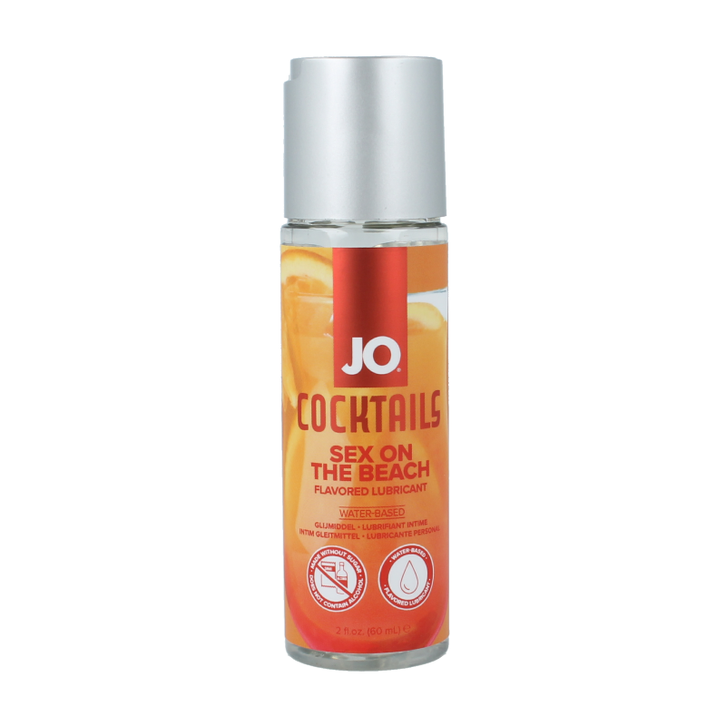 System Jo H2O glijmiddel cocktails sex on the beach 60 ml